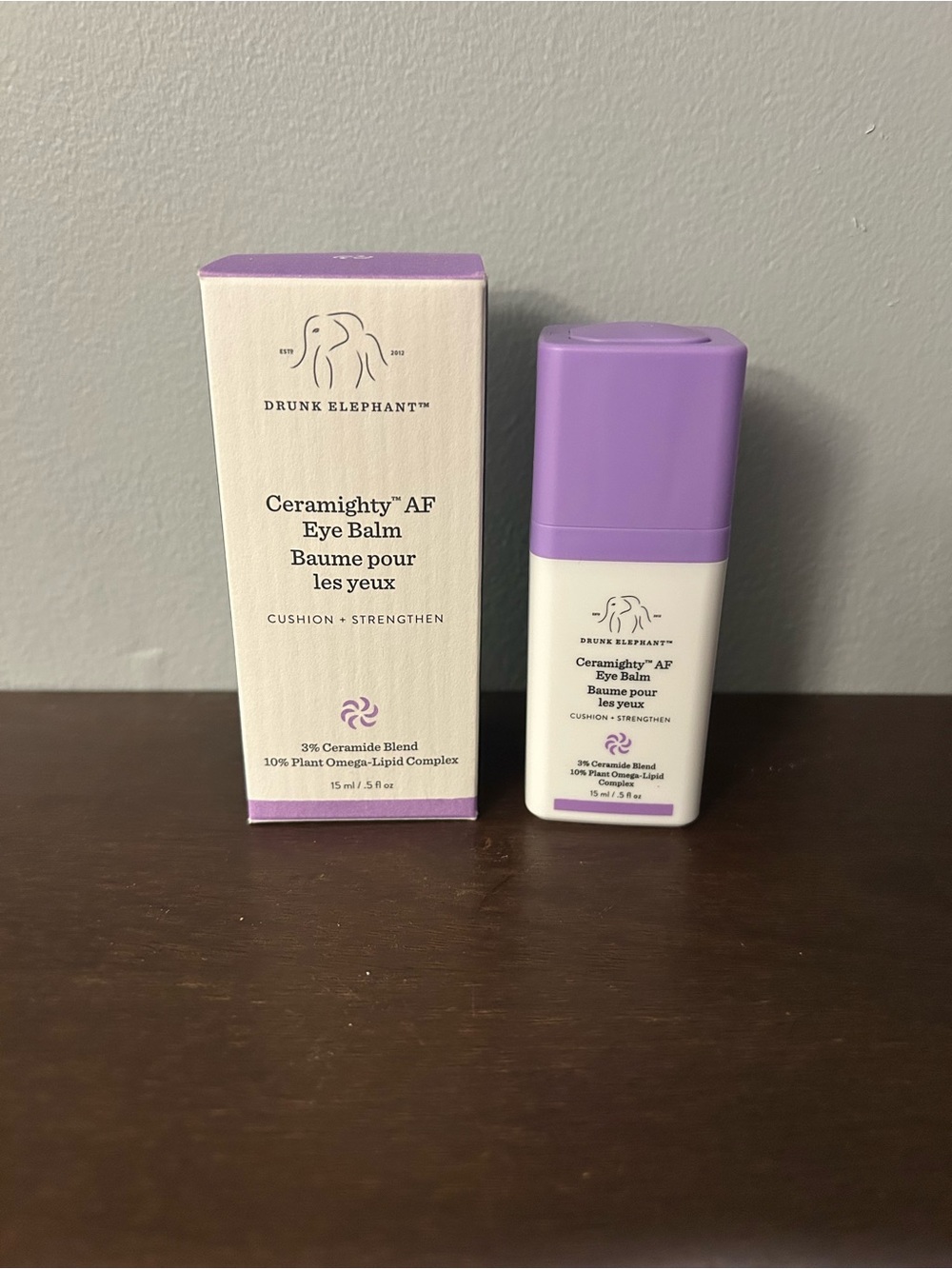 Drunk Elephant Ceramighty AF Eye Balm